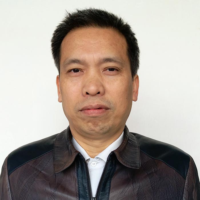 Dr. Shu Hua Zhang    